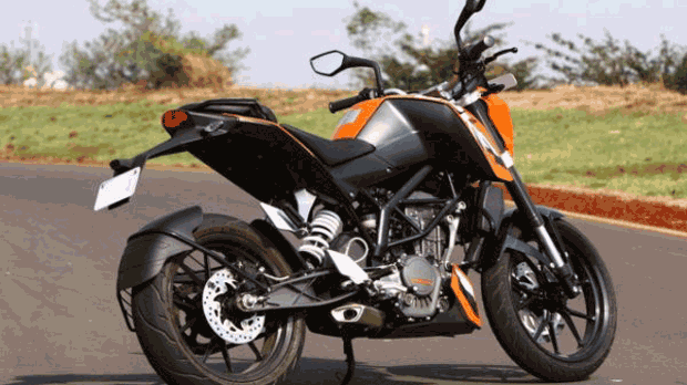 KTM Duke 200 | PL Motors